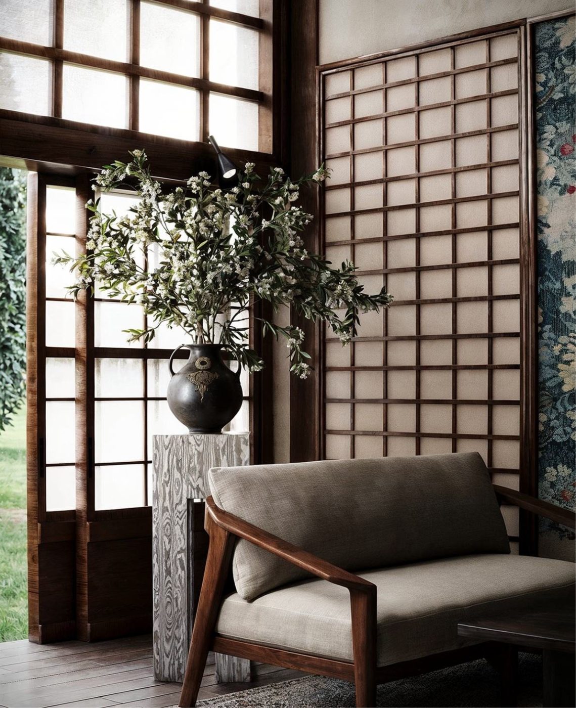 KANSO — interior