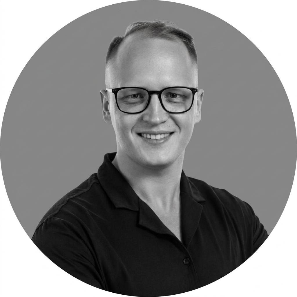 Никита Бравов — портрет